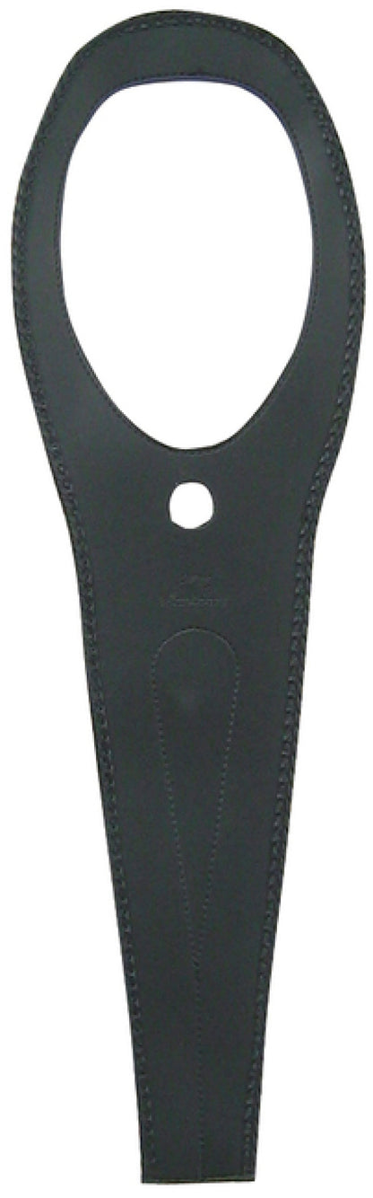 Mustang Motorcycle Mustang 98-11 Yamaha V-Star 650 Custom, Classic Tank Bib - Black