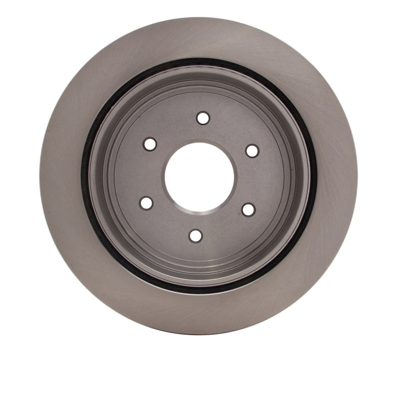 DFC 17-24 Nissan Titan Rear Brake Rotor