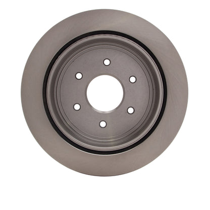 DFC 17-24 Nissan Titan Rear Brake Rotor
