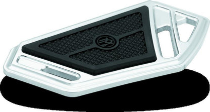 Performance Machine Floorboard Assembly Passenger - Chrome