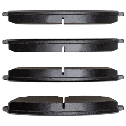 R1 Concepts R1 18-25 Volkswagen Atlas Front R1 Ceramic Brake Pads