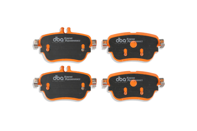 DBA 20-21 Mercedes E300 XP Performance Rear Brake Pads