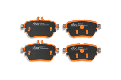 DBA 20-21 Mercedes E300 XP Performance Rear Brake Pads