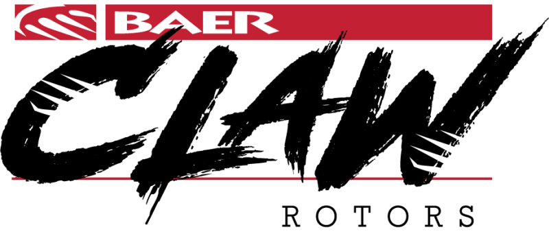 Baer Brakes 03-06 Cadillac Escalade ESV Claw Performance Front Rotors