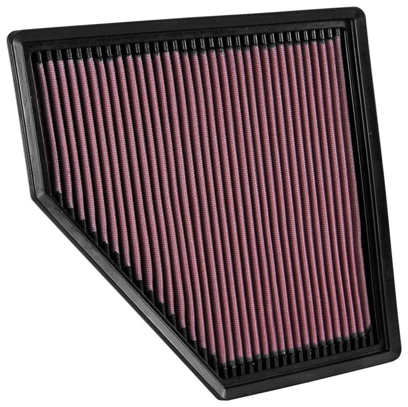 K&N Engineering K&N Replacement Air Filter 15-16 BMW 330I 2.0L