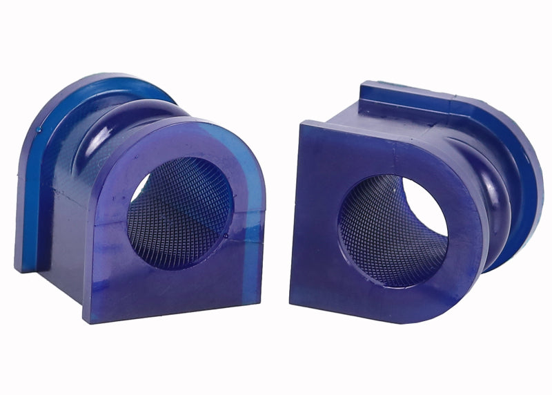 SuperPro 1989 Nissan 240SX SE Front 25mm Sway Bar Mount Bushing Set
