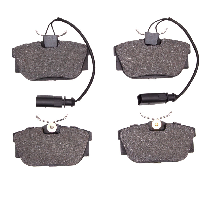 R1 Concepts R1 01-03 Volkswagen Eurovan Rear Ceramic Brake Pads
