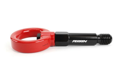 Perrin Performance PERRIN 20-25 Toyota Supra Tow Hook Kit (Front) - Red