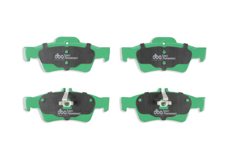 DBA 03-14 Mercedes-Benz CL500 SP Performance Rear Brake Pads