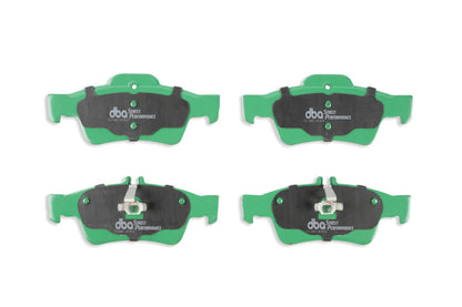 DBA 03-14 Mercedes-Benz CL500 SP Performance Rear Brake Pads