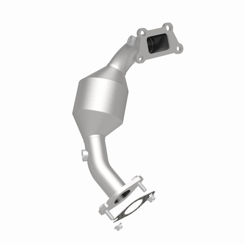 MagnaFlow Direct Fit Catalytic Converter 2012-2013 Impala 3.6 L Underbody