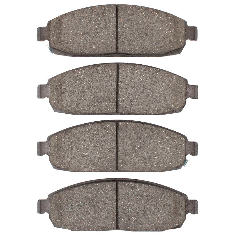 DFC 05-10 Jeep Commander Front 5000 Advanced Ceramic Brake Pads
