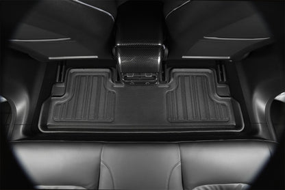 3D MAXpider 22-23 Volkswagen Id.4 Elitect Floor Mat- Black R1 R2
