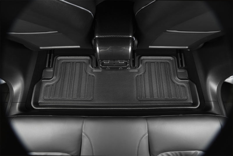 3D MAXpider 22-23 Mercedes-Benz EQS Elitect Floor Mat- Black R1 R2