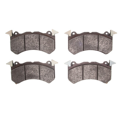 DFC 17-22 Acura Nsx Front 4000 Hybridynamic Brake Pads