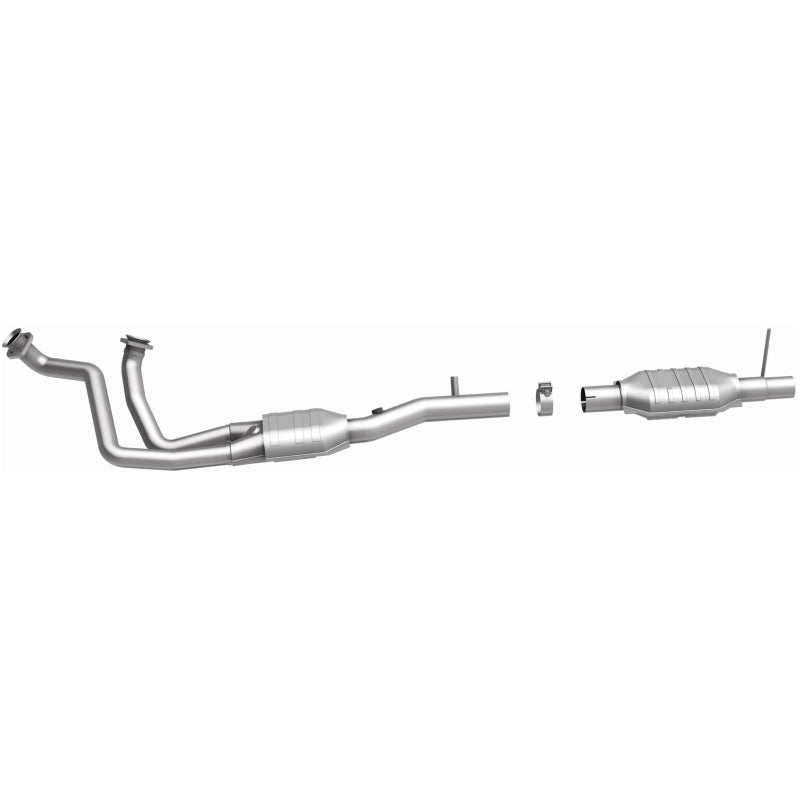 MagnaFlow Direct Fit Catalytic Converter 96 Ford F-150 4.9L