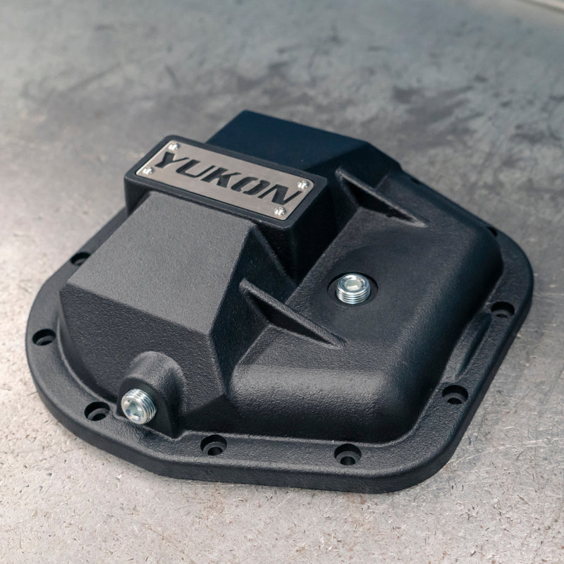 Yukon Gear & Axle Yukon Gear 97-17 Ford E150 9.75in Rear Differentials Hardcore Cover