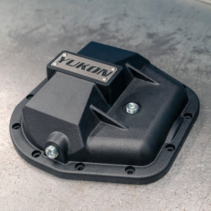 Yukon Gear & Axle Yukon Gear 97-17 Ford E150 9.75in Rear Differentials Hardcore Cover