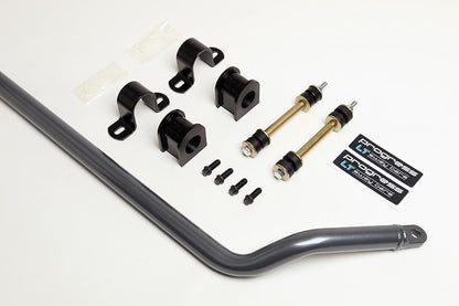 Progress LT Progress Tech LT 99-06 Chevy Silverado 2500 4WD / GMC Sierra 1500 4WD Front Sway Bar (35mm) - Gray
