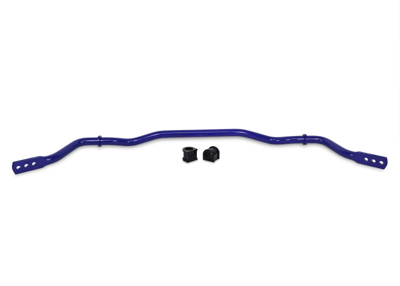 SuperPro 2008 Mitsubishi Lancer Evolution MR Rear Sway Bar Kit - 27mm Adjustable