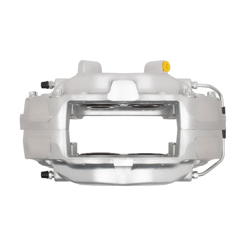DFC 07-14 Ford Mustang Front-L Premium Caliper - Silver Zinc Coated