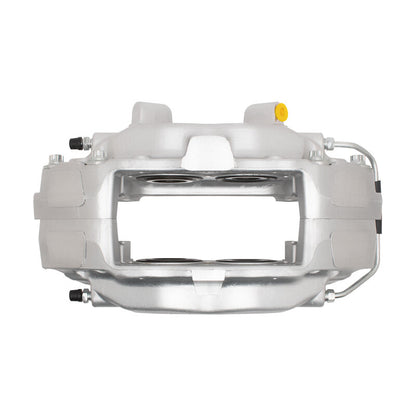DFC 07-14 Ford Mustang Front-L Premium Caliper - Silver Zinc Coated