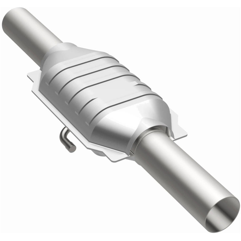 MagnaFlow Direct Fit Catalytic Converter Jeep 79-81