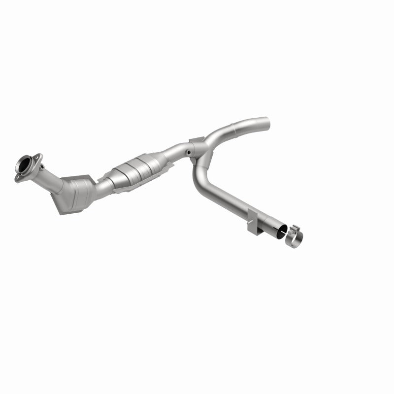 MagnaFlow Direct Fit Catalytic Converter 01 Ford F150 5.4L