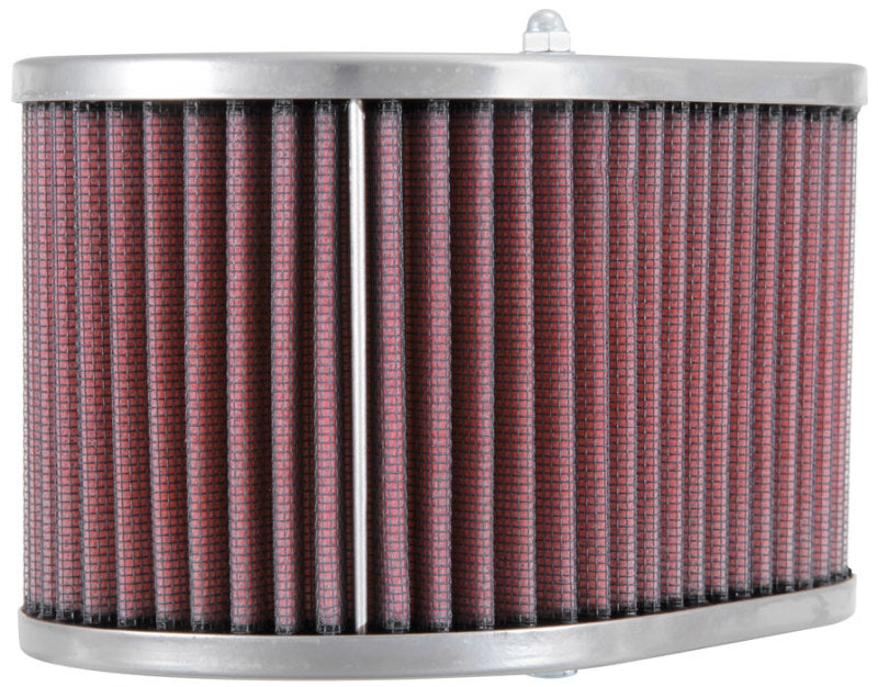 K&N Engineering K&N Custom Racing Air Filter Bolt-On for Single or Two Barrel Carburetors