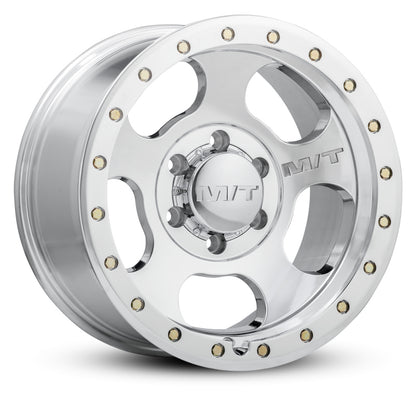 Mickey Thompson Canyon Pro Polished Wheel - 20X9 8X170 BP 5in BS 0 Offset 125.2mm Bore - 274666