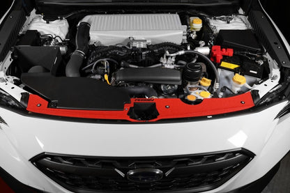 Perrin Performance PERRIN 22-26 Subaru WRX Radiator Shroud - Red
