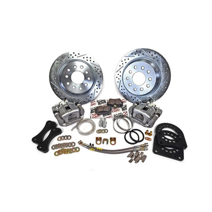 Baer Brakes 11.65in IronSport Rear Brake Kit