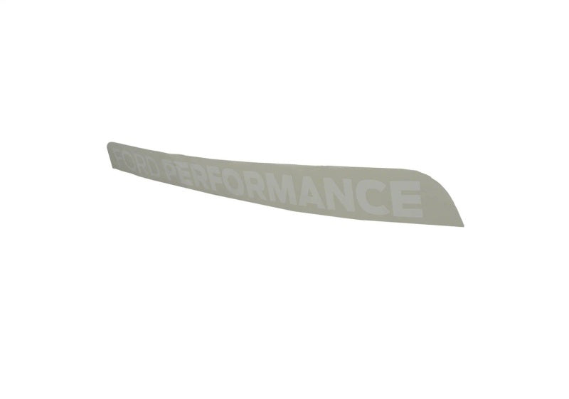 Ford Racing Ford Performance 2015-2016 Mustang Windshield Banner
