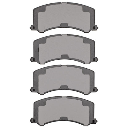 DFC 95-02 Suzuki Esteem Front 5000 Advanced Ceramic Brake Pads