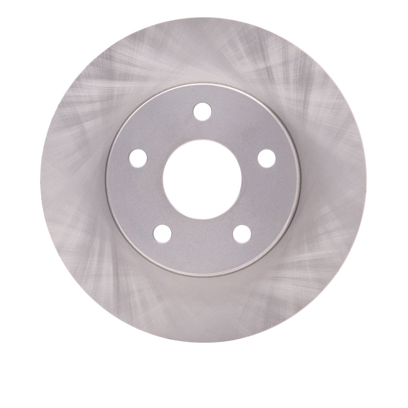 DFC 80-89 Buick Skylark Front Brake Rotor