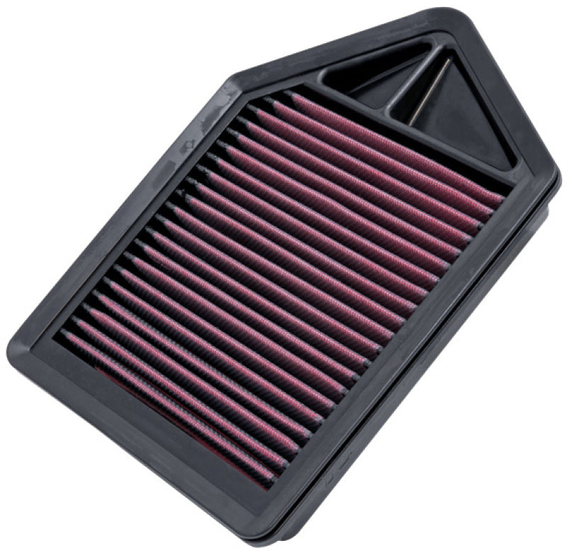 K&N Engineering K&N 10 Honda CR-V 2.4L-L4 Drop In Air Filter