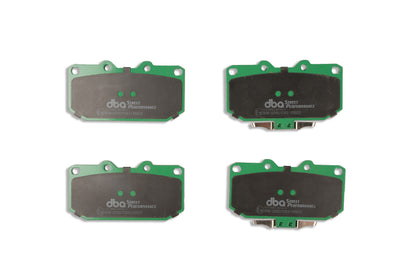 DBA 06-07 Subaru WRX SP500 Front Brake Pads