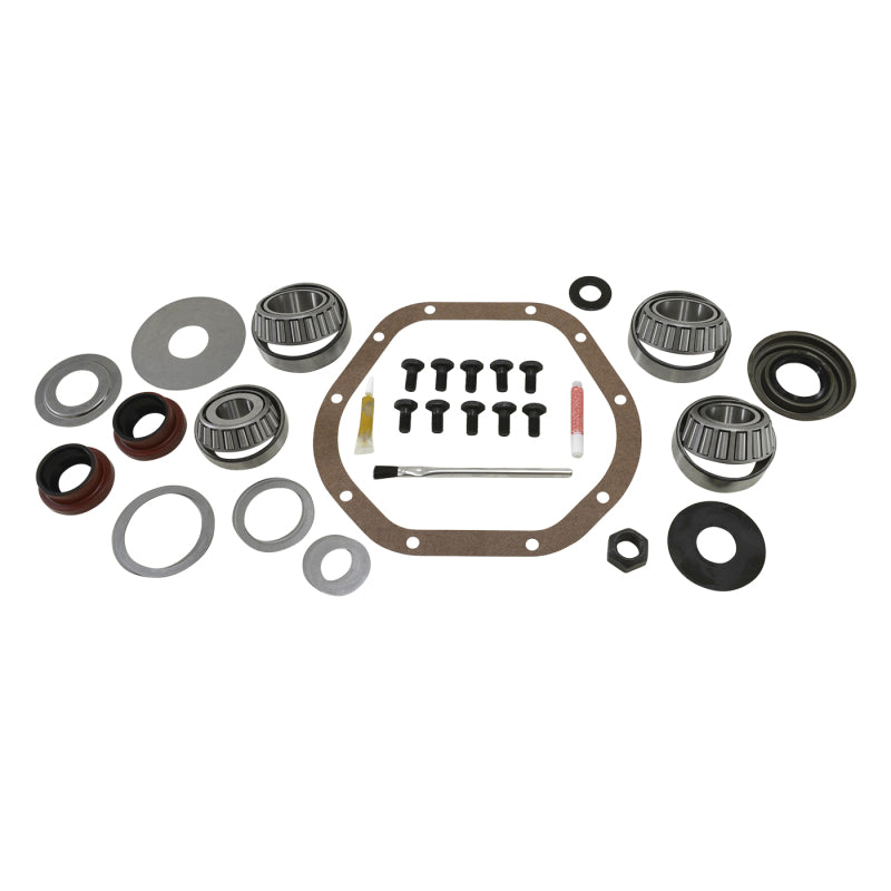 Yukon Gear & Axle Yukon Gear Master Overhaul Kit For Dana 44 Standard Rotation Front Diff w/ 30 Spline