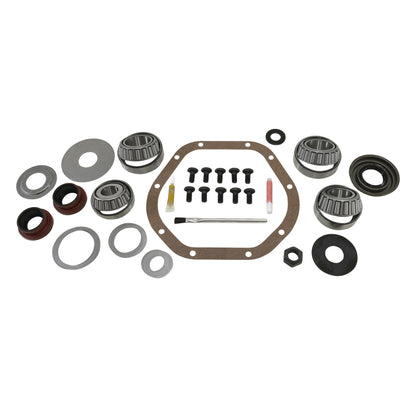 Yukon Gear & Axle Yukon Gear Master Overhaul Kit For Dana 44 Standard Rotation Front Diff w/ 30 Spline