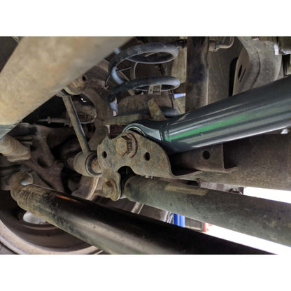 Synergy Mfg Synergy 07-18 Jeep Wrangler JK/JKU Front Track Bar
