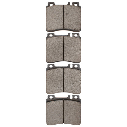 R1 Concepts R1 91-99 Mercedes-Benz S320 Front Euro Ceramic Brake Pads
