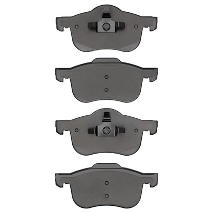 DFC 99-09 Volvo XC70/V70 Front 5000 Advanced Low Metallic Brake Pads