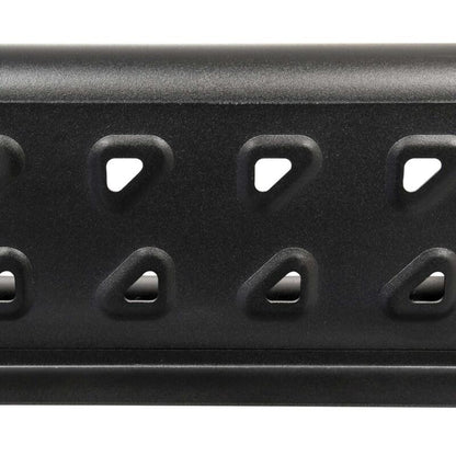 Westin 15-23 Ford F150 (SuperCrew) Outlaw Running Boards - Textured Black