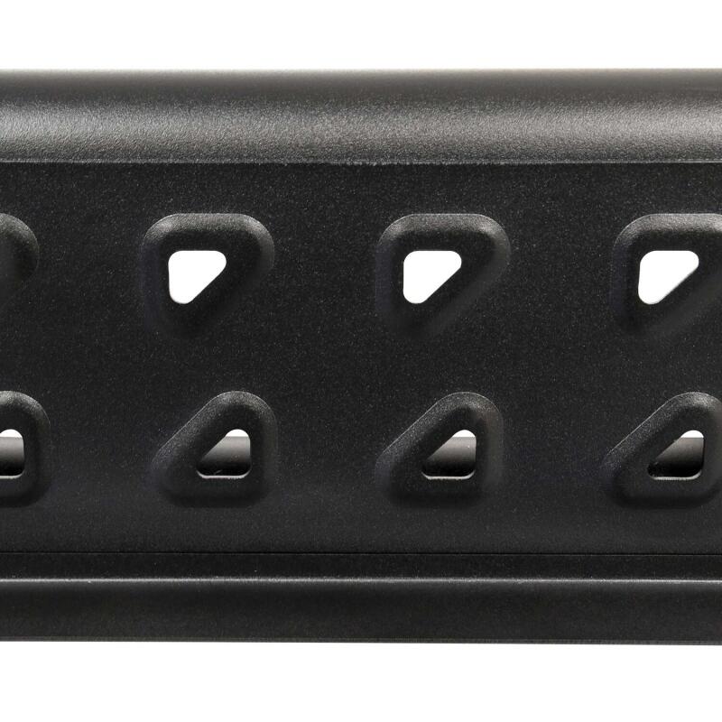 Westin 21-23 Ford Bronco 4DR (Excl. Bronco Sport) Outlaw Running Boards - Textured Black