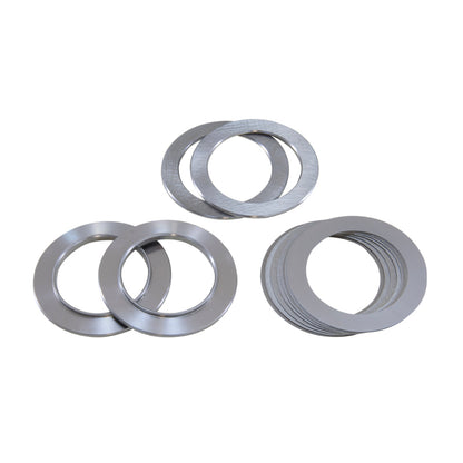 Yukon Gear & Axle Yukon Gear Super Carrier Shim Kit For Ford 8.8in / GM 12 Bolt Car & Truck / 8.6 & Vette