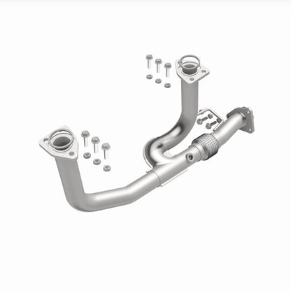 Magnaflow BRE Exhaust 01-04 MDX Pilot 3.5L Front Pipe Kit