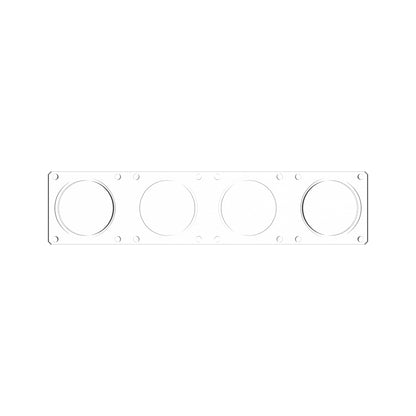 KC HiLiTES FLEX ERA LED Clear Spot Beam Lens for Light Bars