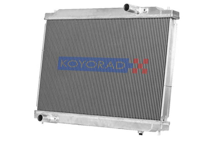 Koyo 76-77 Toyota Celica 2.2L I4 (MT) Radiator