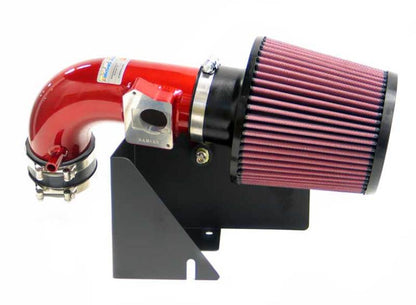 K&N Engineering K&N 02-04 Ford Focus SVT Red Typhoon Short Ram Intake