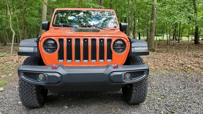 ORACLE Lighting Oracle Pre-Runner Style LED Grille Kit for Jeep Wrangler JL - White